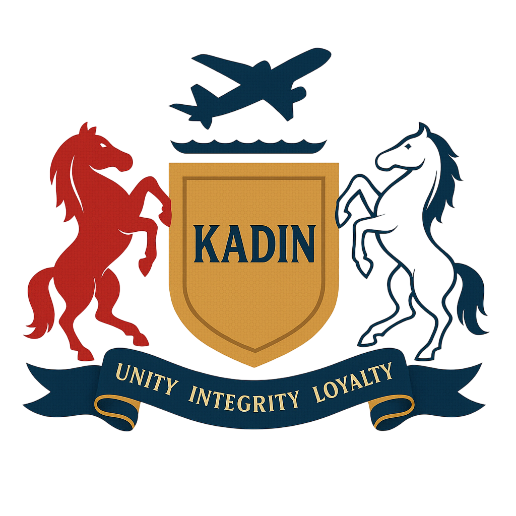 Logo Kadin Lombok Utara